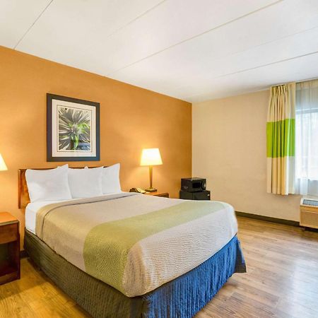 Motel 6-Milford, Ct Eksteriør bilde