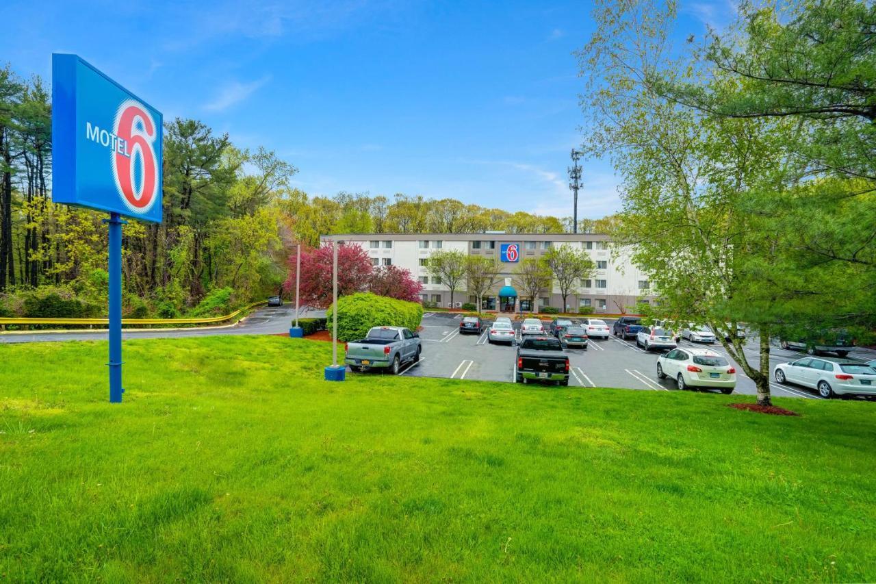 Motel 6-Milford, Ct Eksteriør bilde