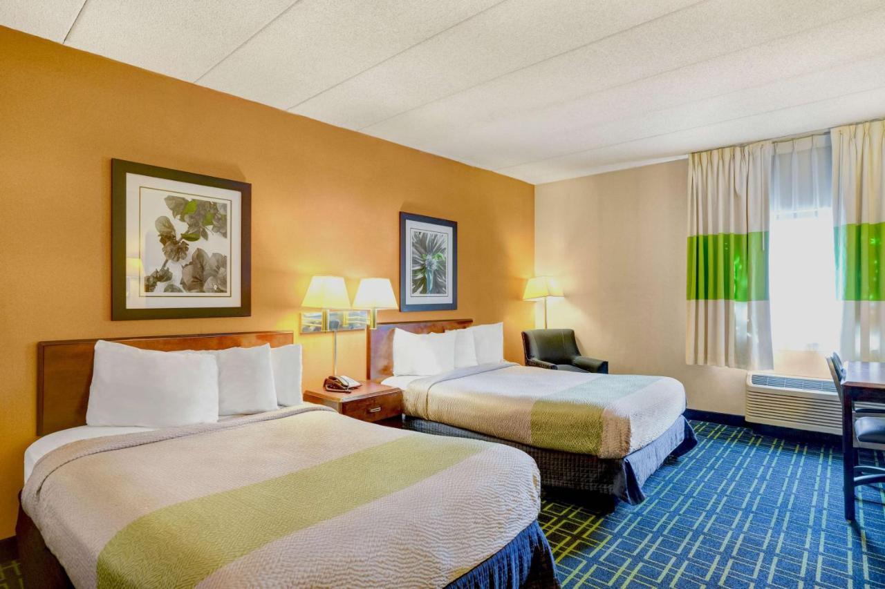 Motel 6-Milford, Ct Eksteriør bilde