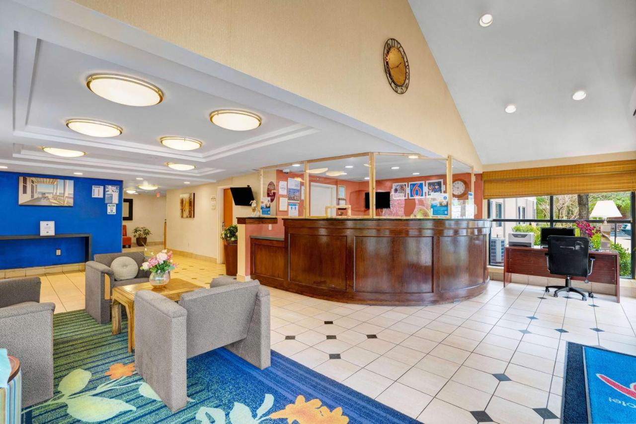 Motel 6-Milford, Ct Eksteriør bilde