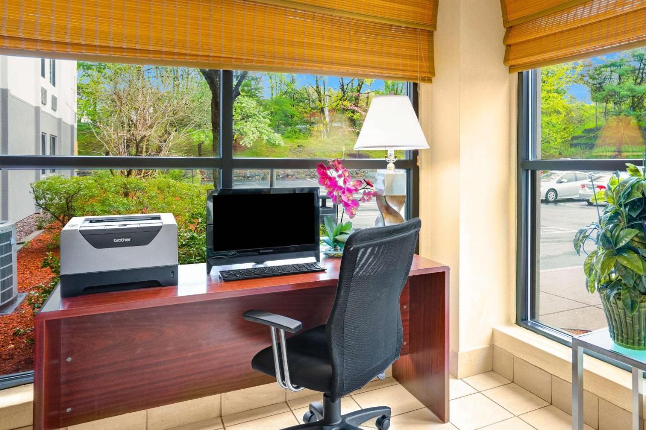 Motel 6-Milford, Ct Eksteriør bilde