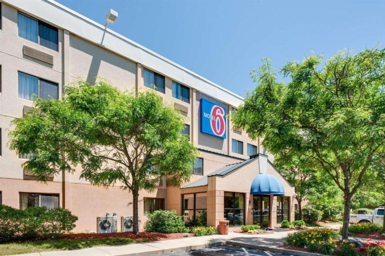 Motel 6-Milford, Ct Eksteriør bilde