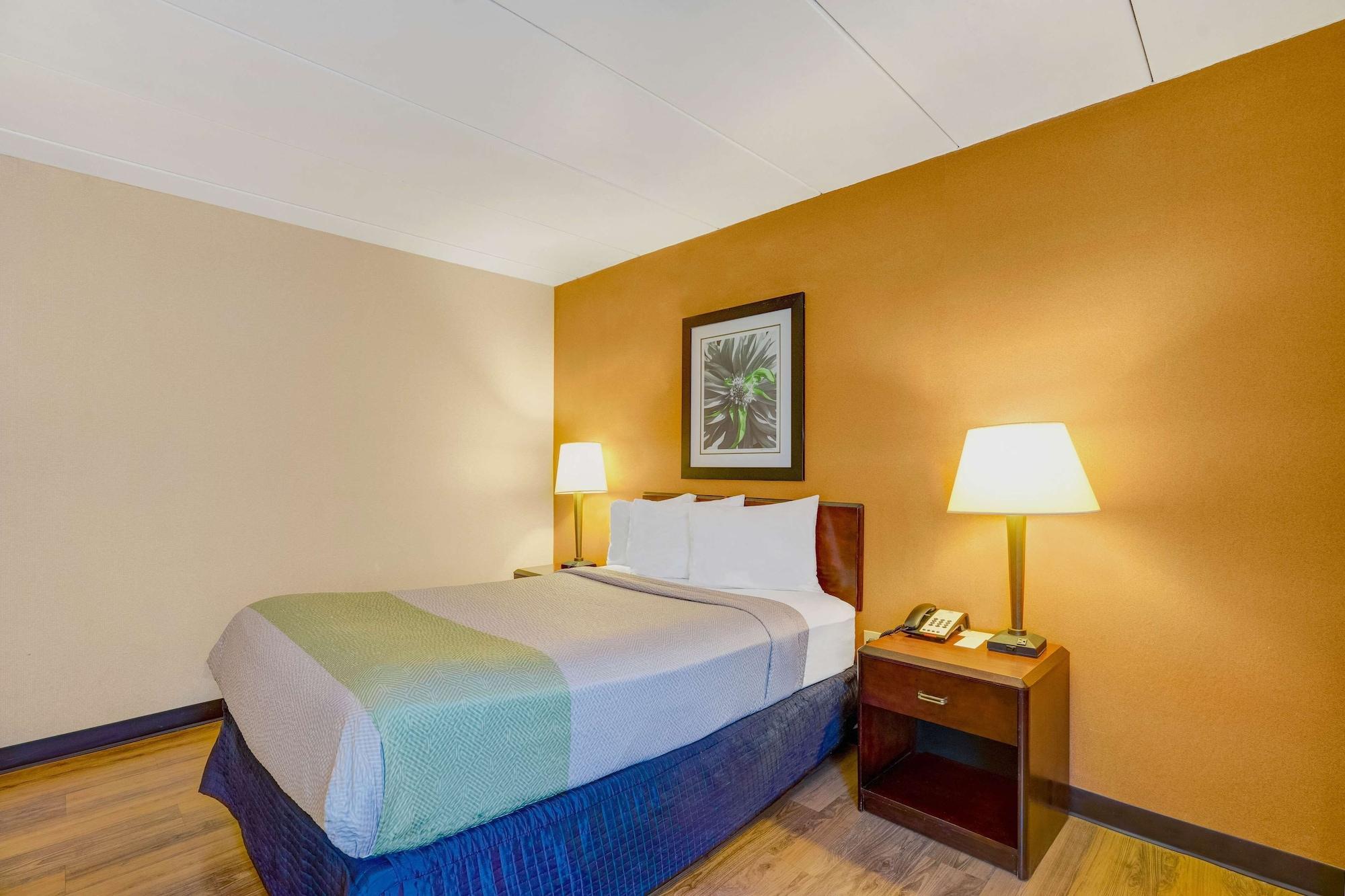 Motel 6-Milford, Ct Eksteriør bilde