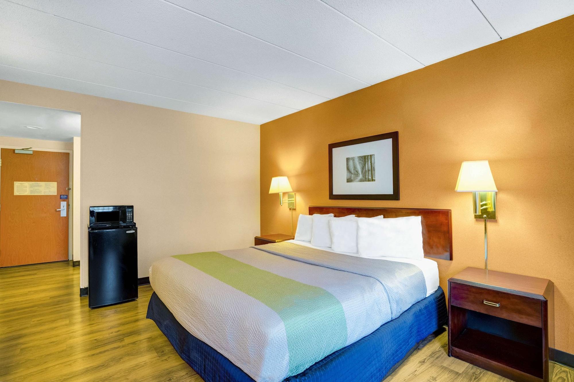 Motel 6-Milford, Ct Eksteriør bilde