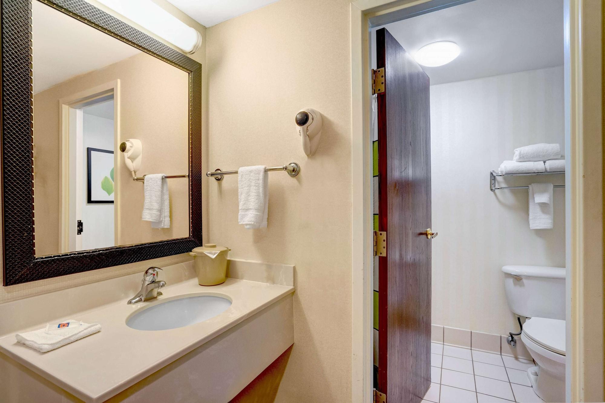 Motel 6-Milford, Ct Eksteriør bilde