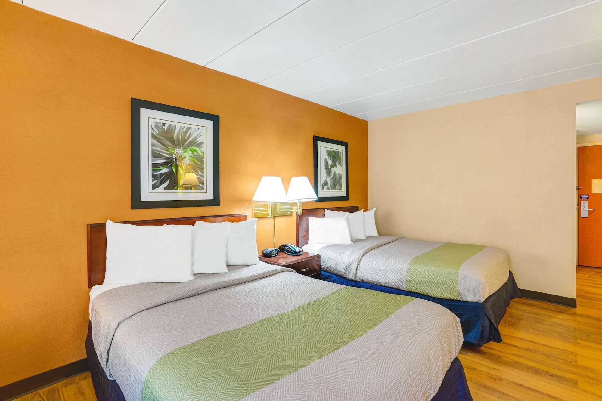 Motel 6-Milford, Ct Eksteriør bilde