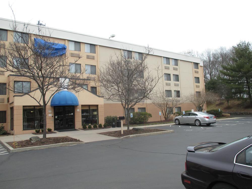 Motel 6-Milford, Ct Eksteriør bilde