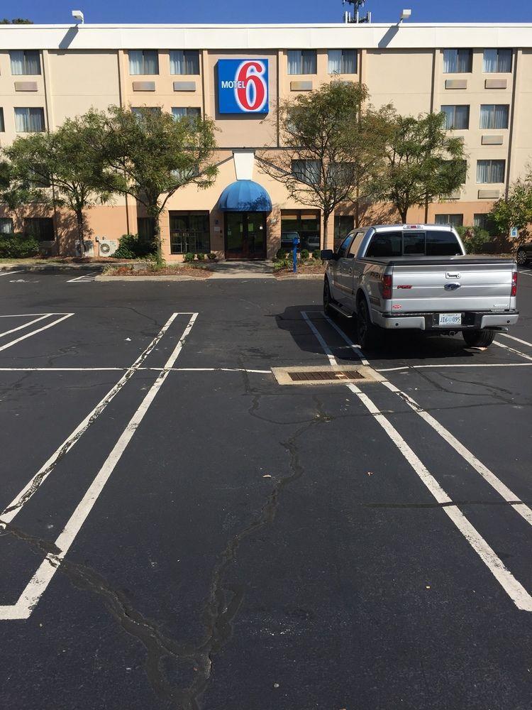 Motel 6-Milford, Ct Eksteriør bilde