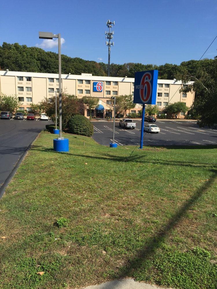 Motel 6-Milford, Ct Eksteriør bilde