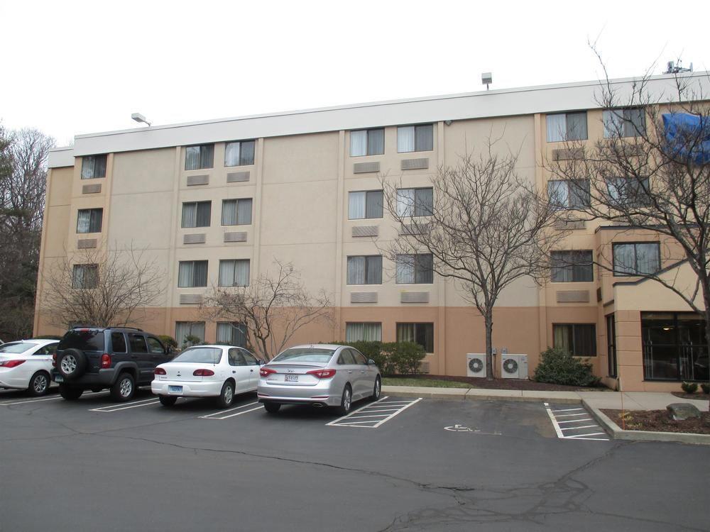 Motel 6-Milford, Ct Eksteriør bilde