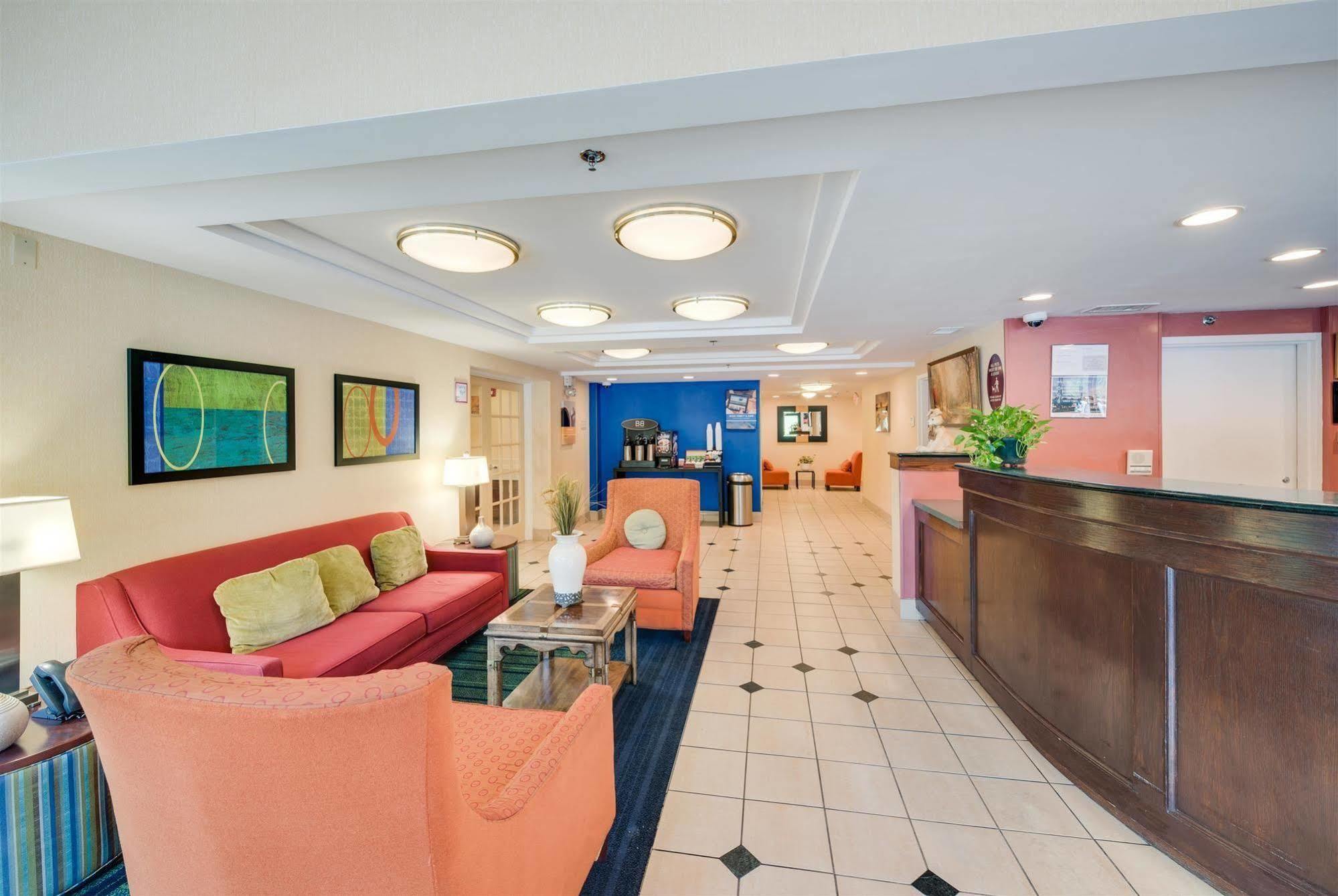 Motel 6-Milford, Ct Eksteriør bilde