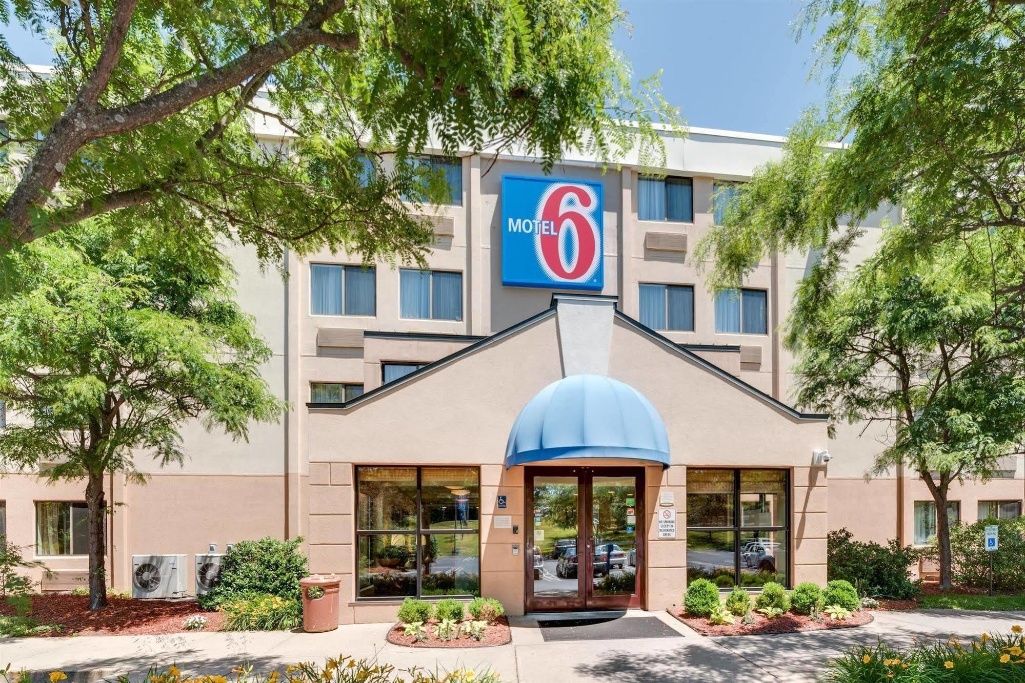 Motel 6-Milford, Ct Eksteriør bilde