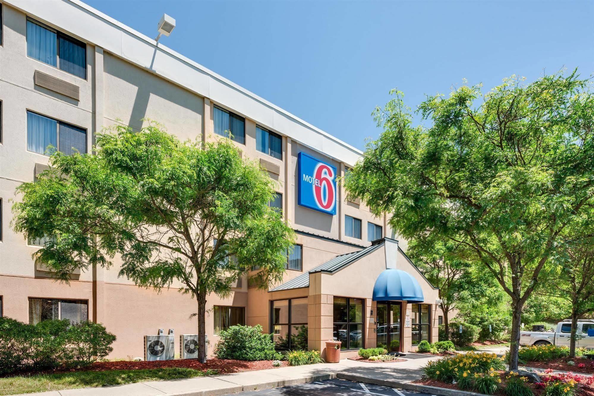 Motel 6-Milford, Ct Eksteriør bilde