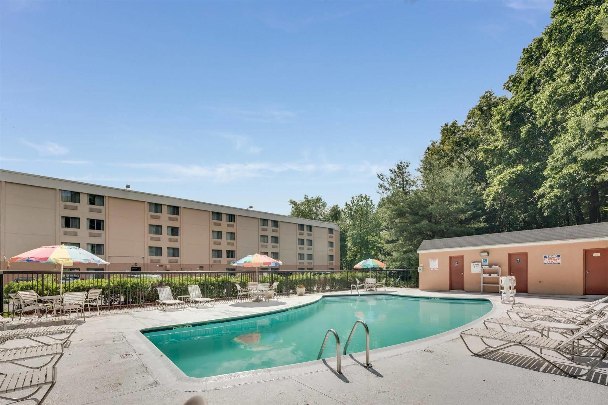 Motel 6-Milford, Ct Eksteriør bilde